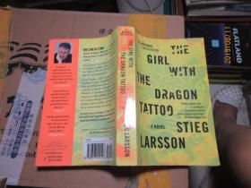 THE GIRL WITH THE DRAGON TATTOO 49136