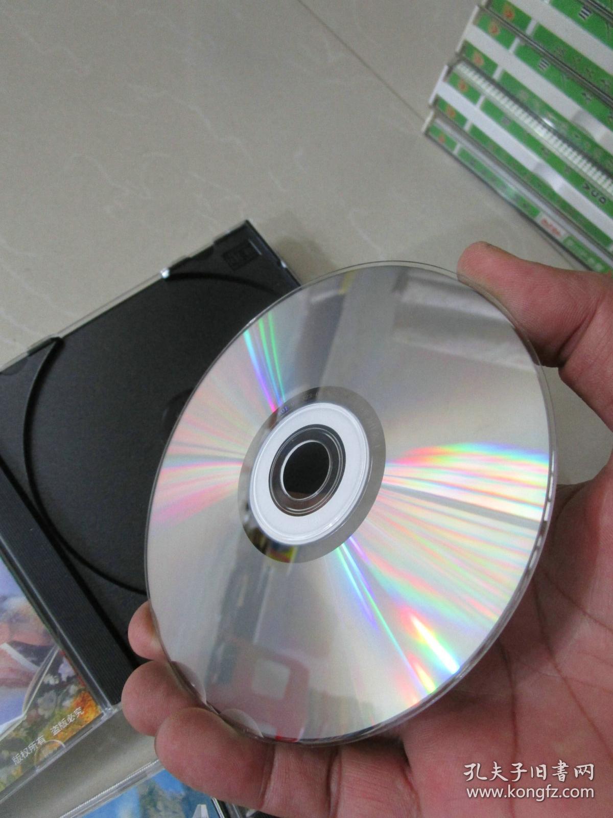 怀旧电脑动画片vcd小影碟:幼儿十万个为什么1,2,3,4(盒装4片vcd合售)