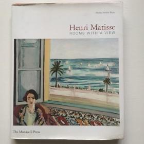 Henri Matisse: Rooms with a View（内品新）