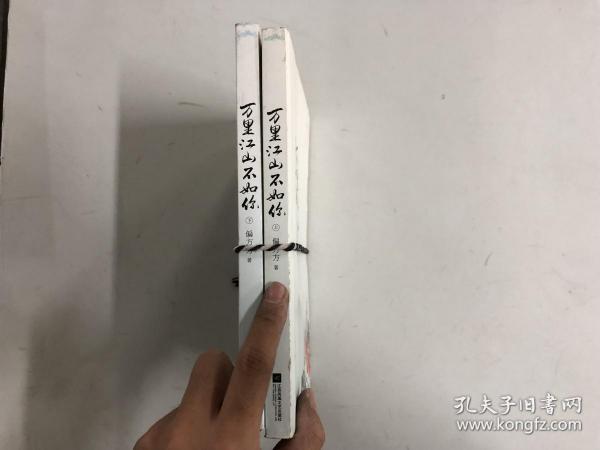 万里江山不如你(全二册)