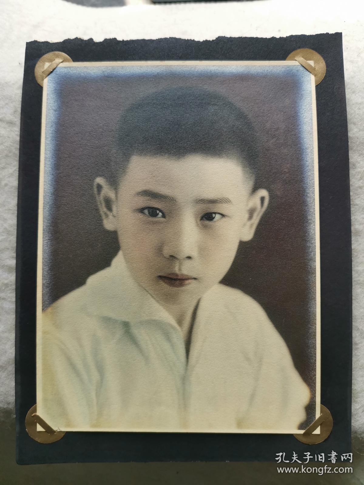 民国 儿童人物照片1张