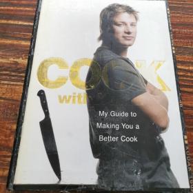 Cook with Jamie：My Guide to Making You a Better Cook