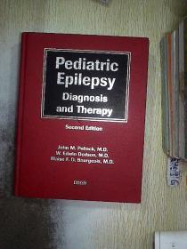 PEDIATRIC EPILEPSY  DIAGNOSIS AND THERAPY 小儿癫痫的诊断与治疗.