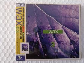 Wax03赵慧丽CD
