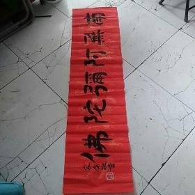 李树琪之子书法家李家康