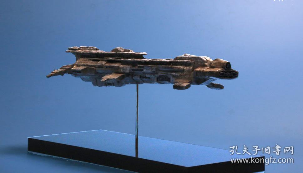 eve 舰船模型 星战前夜 c族小航奇美拉么