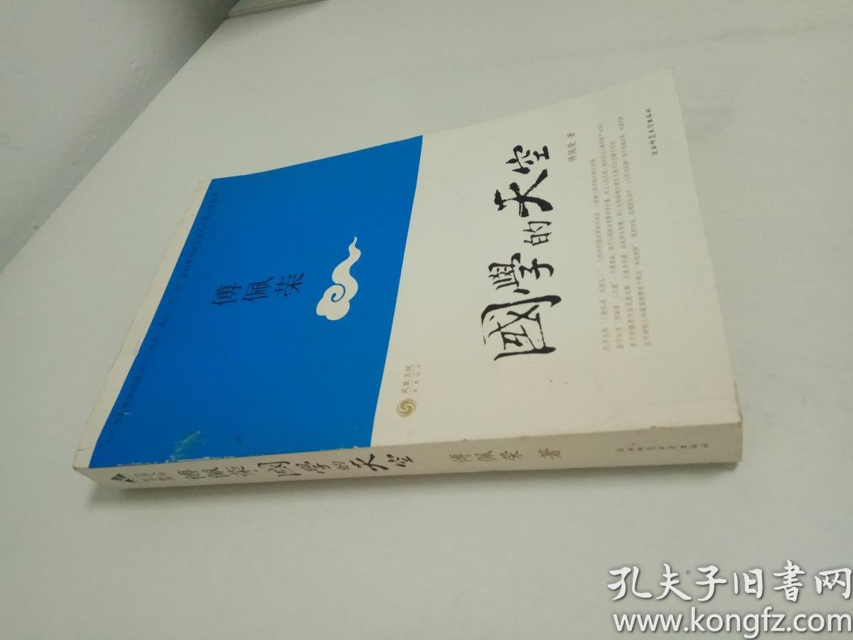 傅佩荣:国学的天空