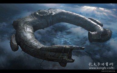 普罗米修斯 飞船 异型 gk手办 铁血战士