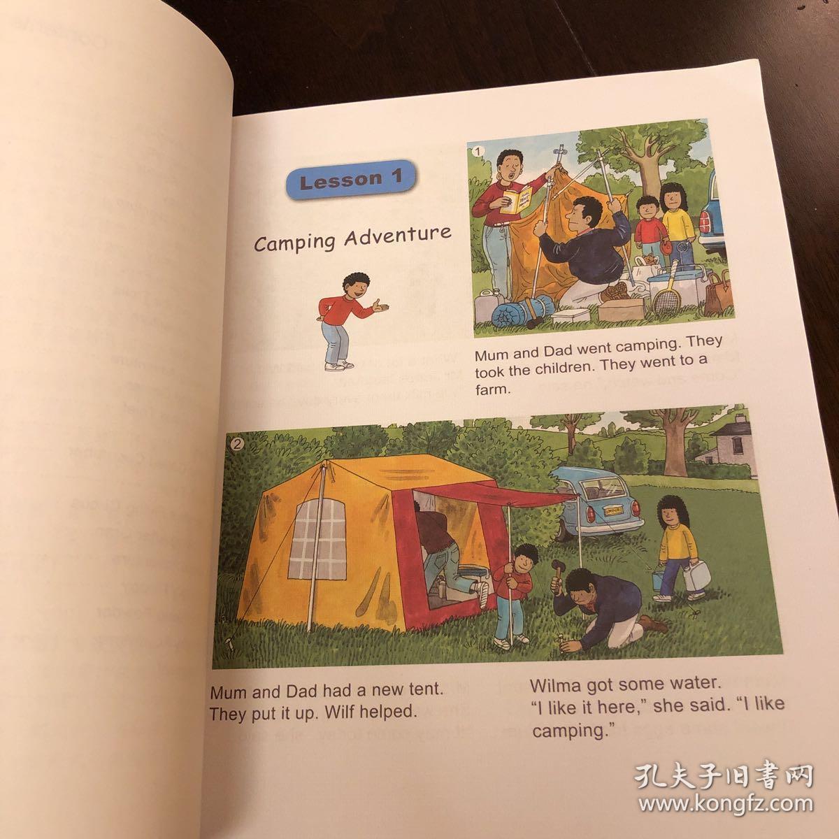 典范英语4b正版全新新版