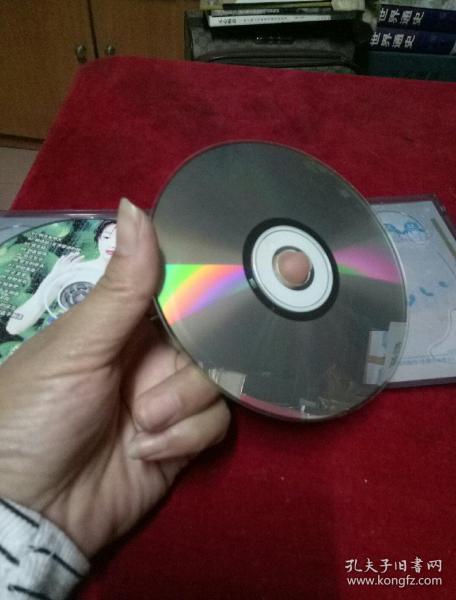 cd--陈慧娴【与泪抱拥】2碟