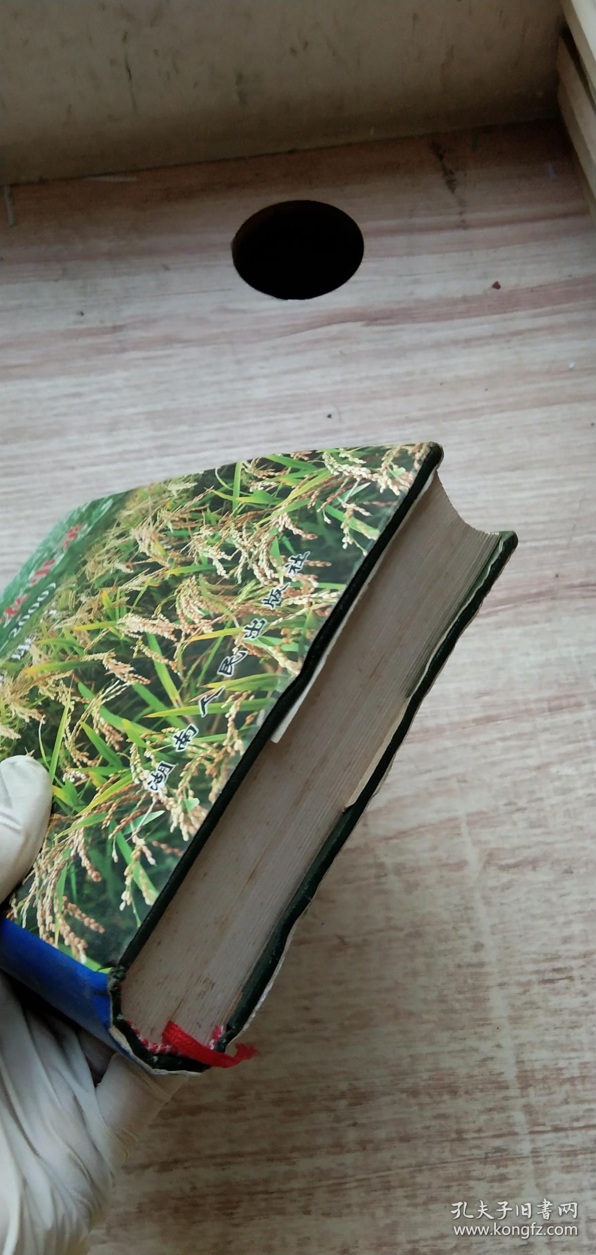 湖南百年农事录:1900～2000_卓康宁 编著_孔夫子旧书网