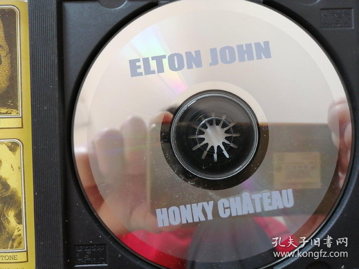 cd单碟eltonjohn