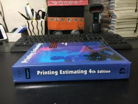 Printing Estimating : Digital and Traditional Costing Methods for Graphic Imaging 4th