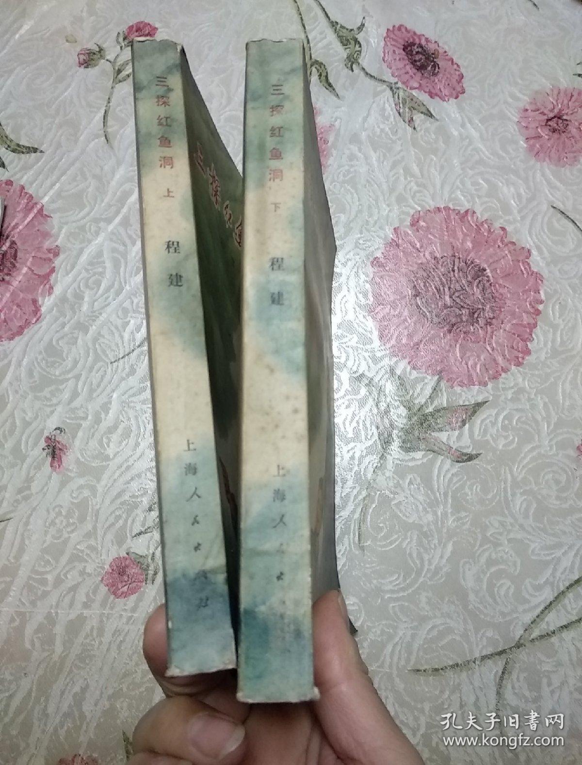 三探红鱼洞(上下全)