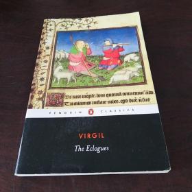 The Eclogues：Dual Language Edition (Penguin Classics)。