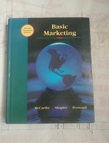 Basic Marketing McCarthy/Shapiro/Perreault
