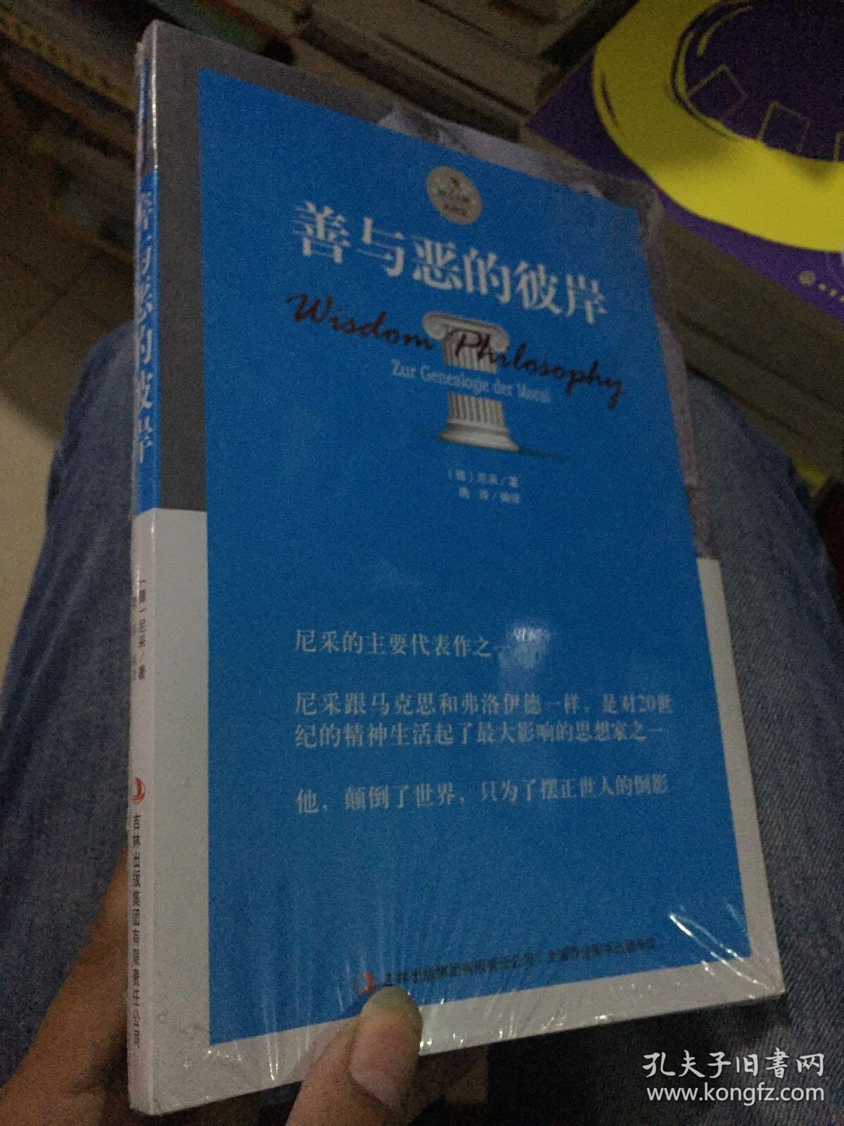 善与恶的彼岸