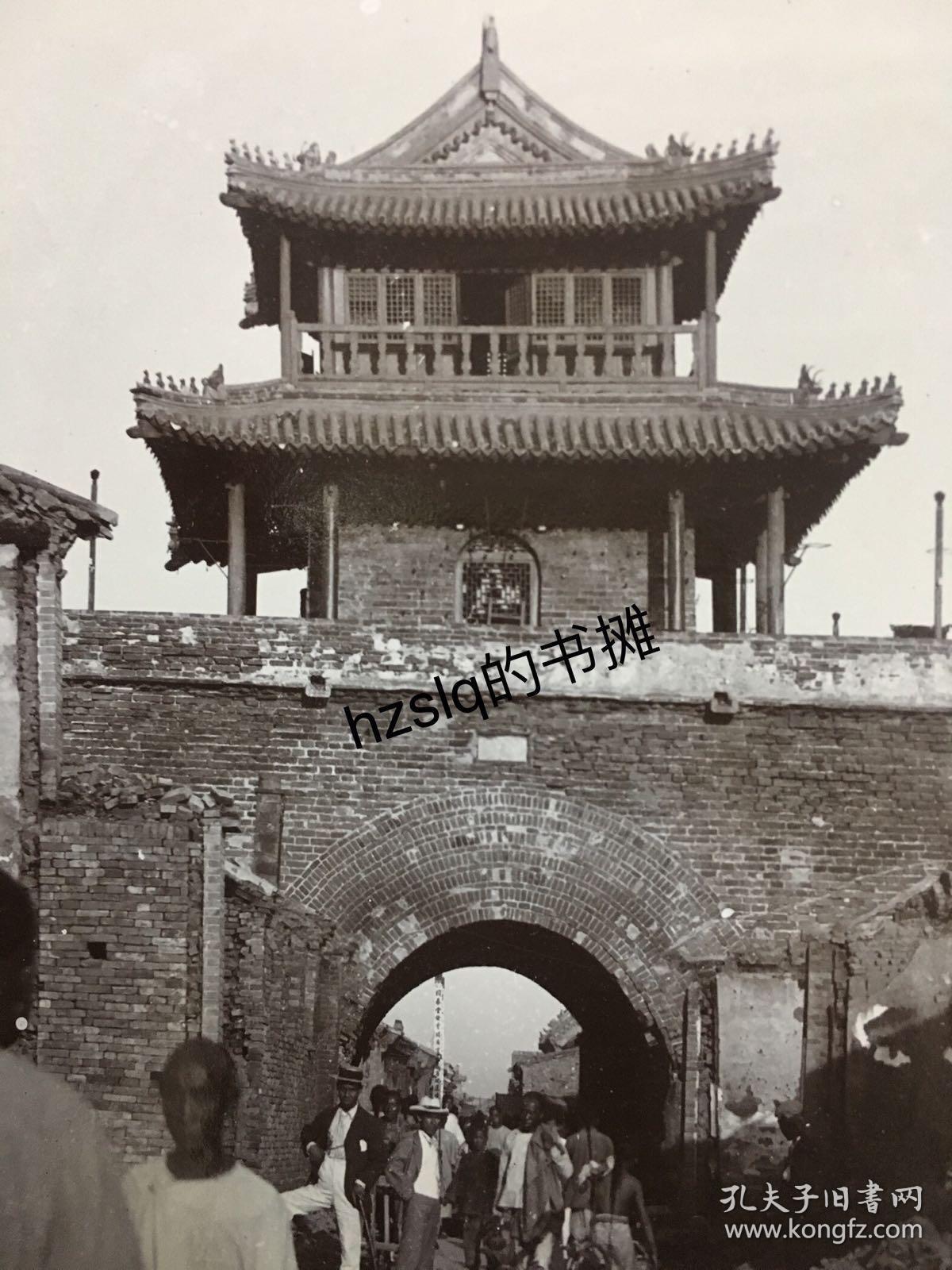 该照片为原始蛋白照片,极为少见珍贵