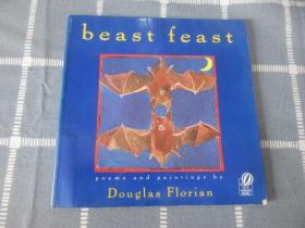 英文書   Beast Feast   47頁