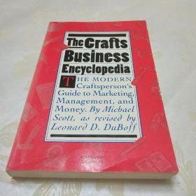 The Crafts Business Encyclopedia:The Modern