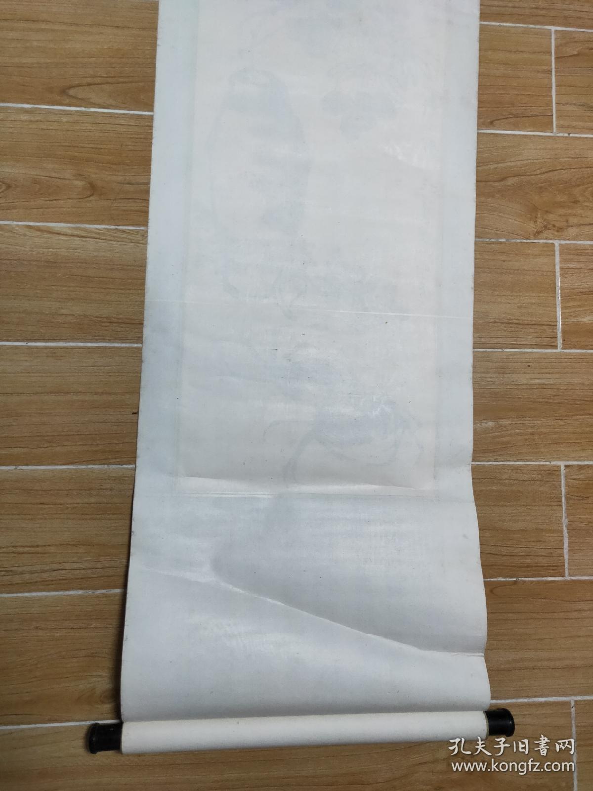 刘志义作品 秋色 长180cm 宽45cm