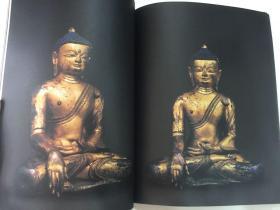 一西佛教美术藏品集 尚密铎风