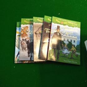 MAGIC TREE HOUSE系列（共5册）