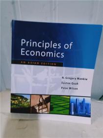 正版实拍；Principles Of Economic ：An Asian Edition 经济学原理