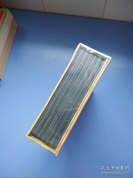 新中国舞台影视艺术精品 电视剧作品 半边楼 未拆封