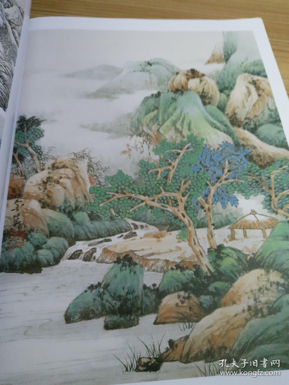 目录 林峦图 春山图 雪霁图 秋觅图 溪山图 深山寻幽图 秋山幽寂图