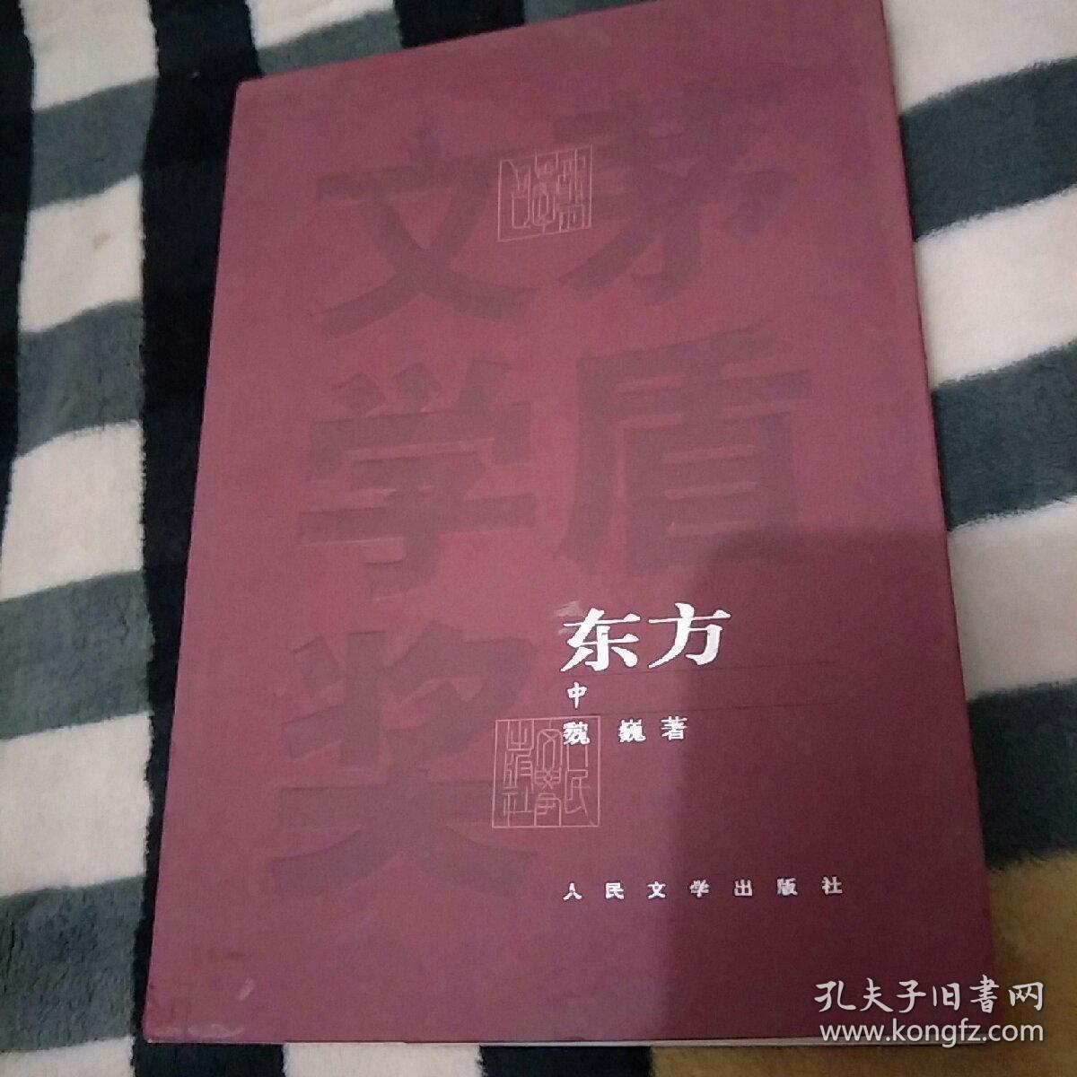 东方(上中两册,魏巍代表作)