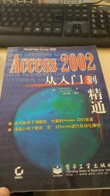 Access2002从入门到精通