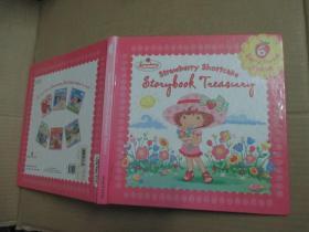 Strawberry Shortcake Storybook Treasury【12开精装】