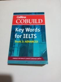 Collins Cobuild Key Words for Ielts: Book 3 Advanced