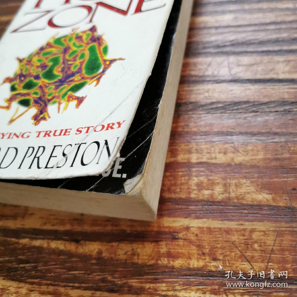 the hot zone:a terrifying true story