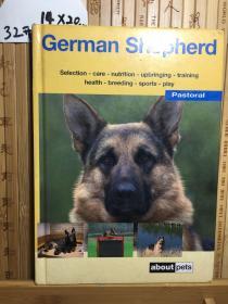 The German Shepherd【英文原版精装】