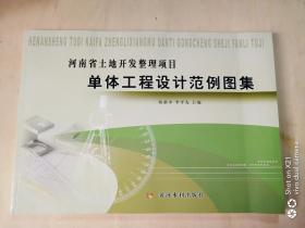 河南省土地开发整理项目单体工程设计范例图集