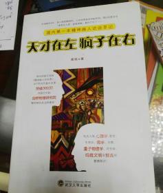 天才在左 疯子在右：国内第一本精神病人访谈手记