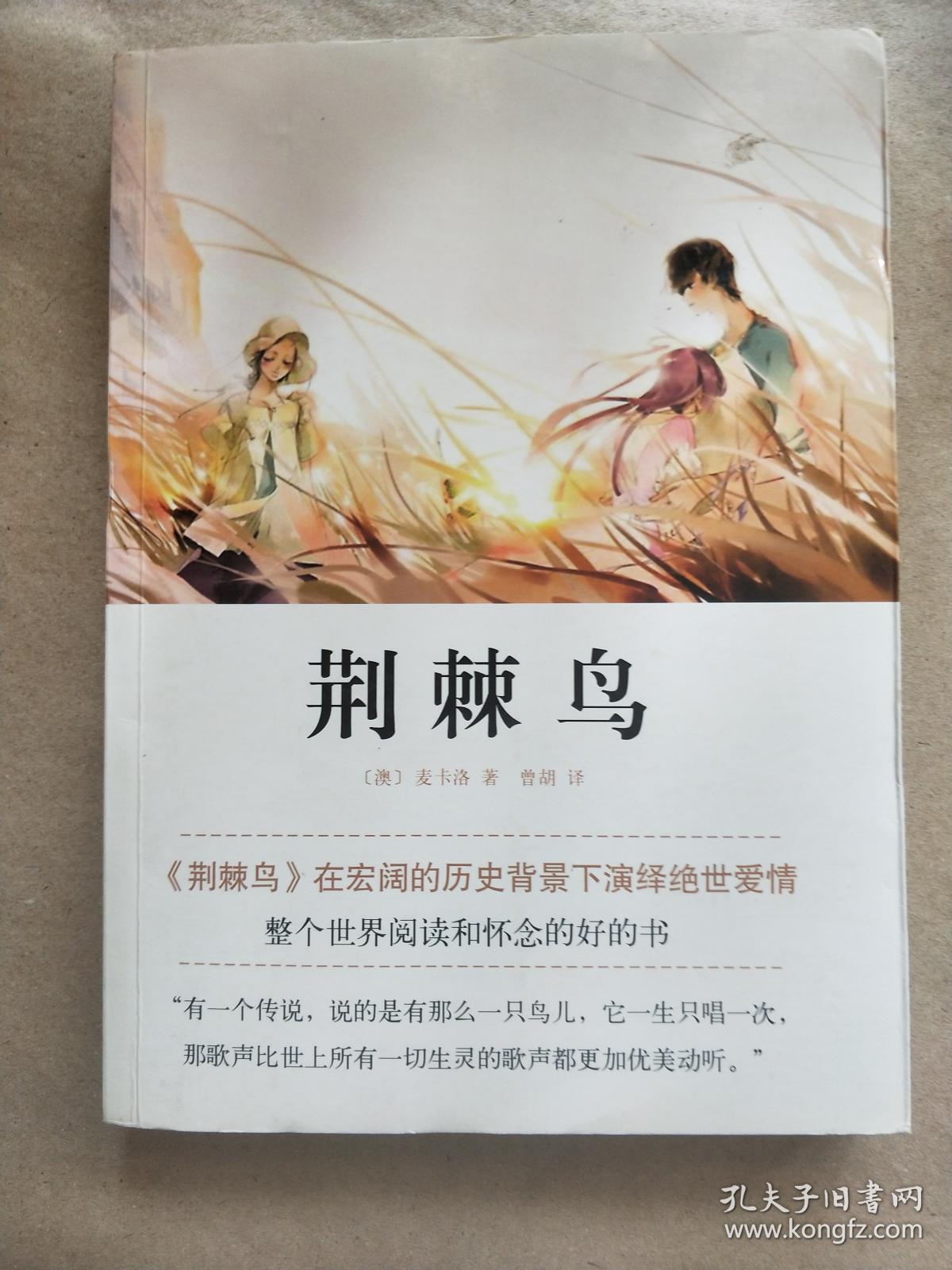 荆棘鸟:十周年典藏纪念版