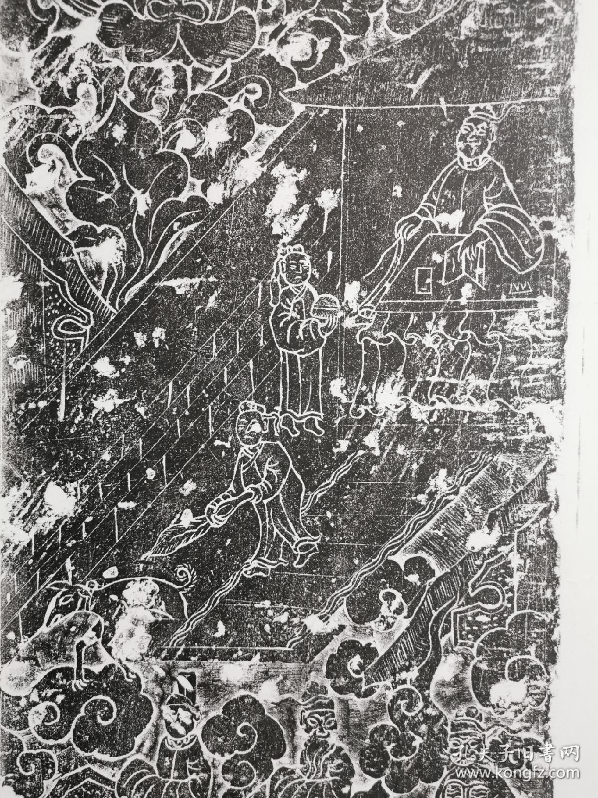 1953年生于洛阳市老城,幼承羊车巡幸画作半山石人孙乃明作品世婆育孙