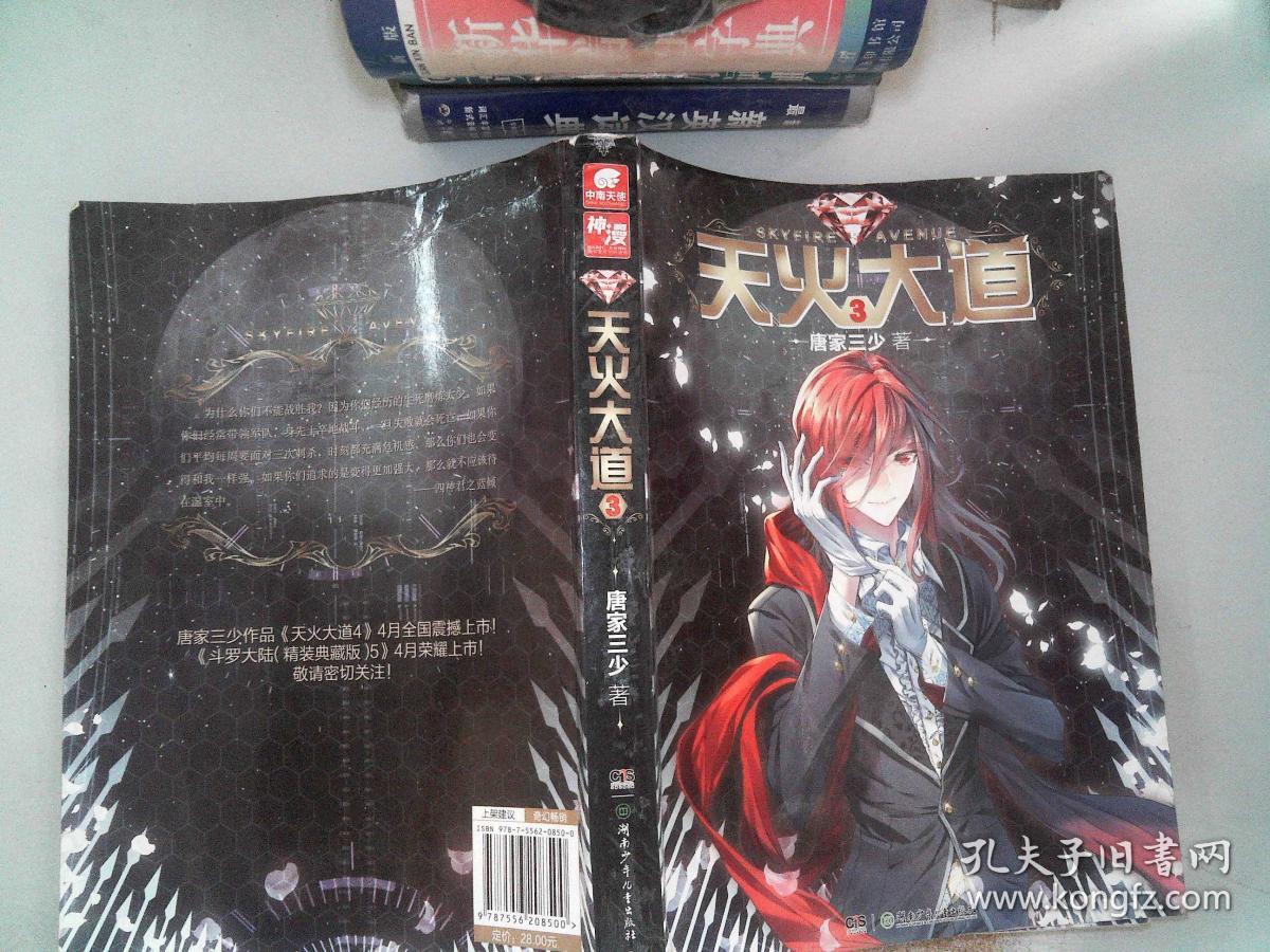 天火大道(3)