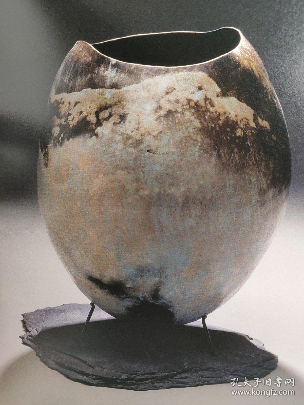 外国当代陶艺经典