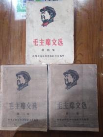 毛泽东文集