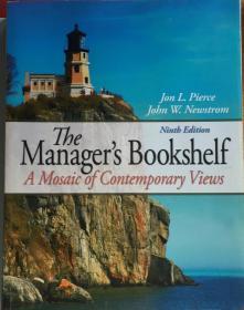 The Manager's Bookshelf   Nine Edition