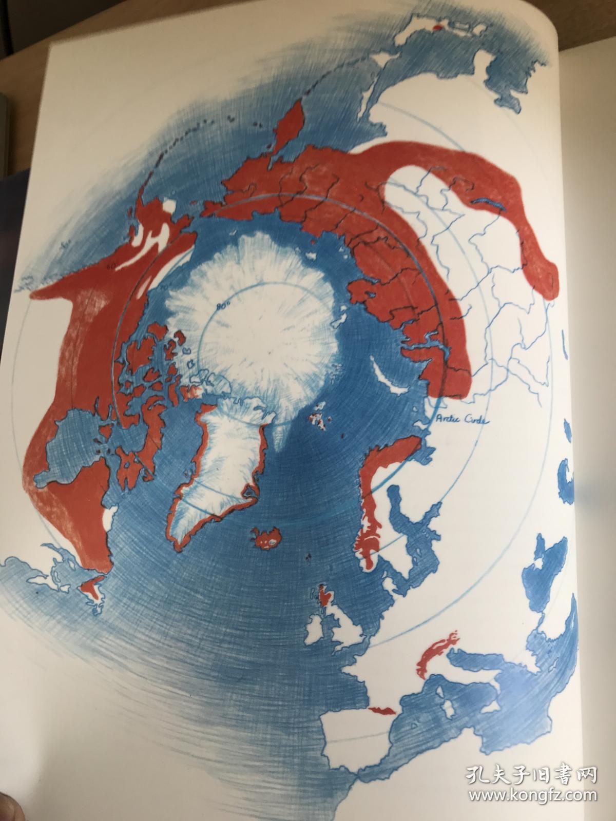 mountain reflections by keith brockie基思·布罗基的《山的倒影》