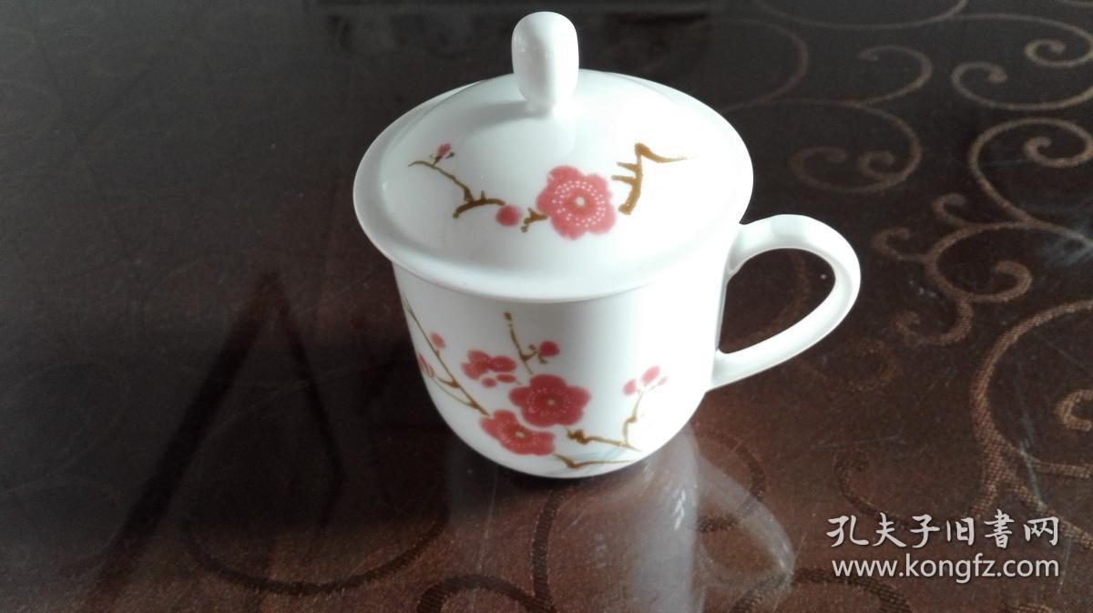 仿毛瓷杯7501 景德镇造