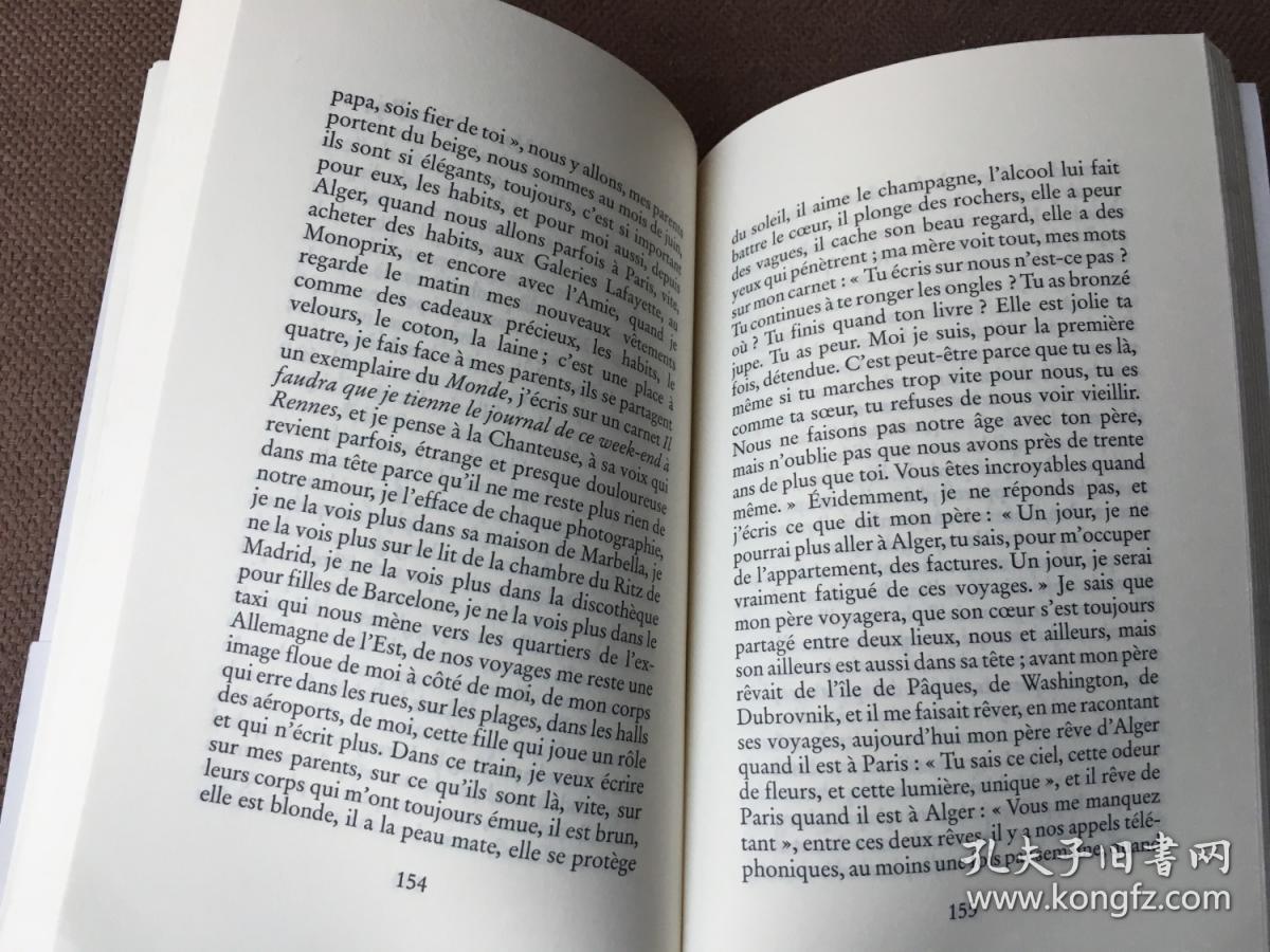 mesmauvaisespensées法语勒诺多文学奖