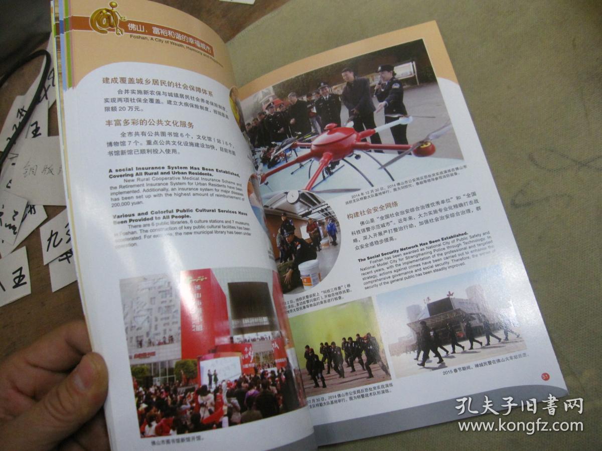 佛山2015(画册 图册)