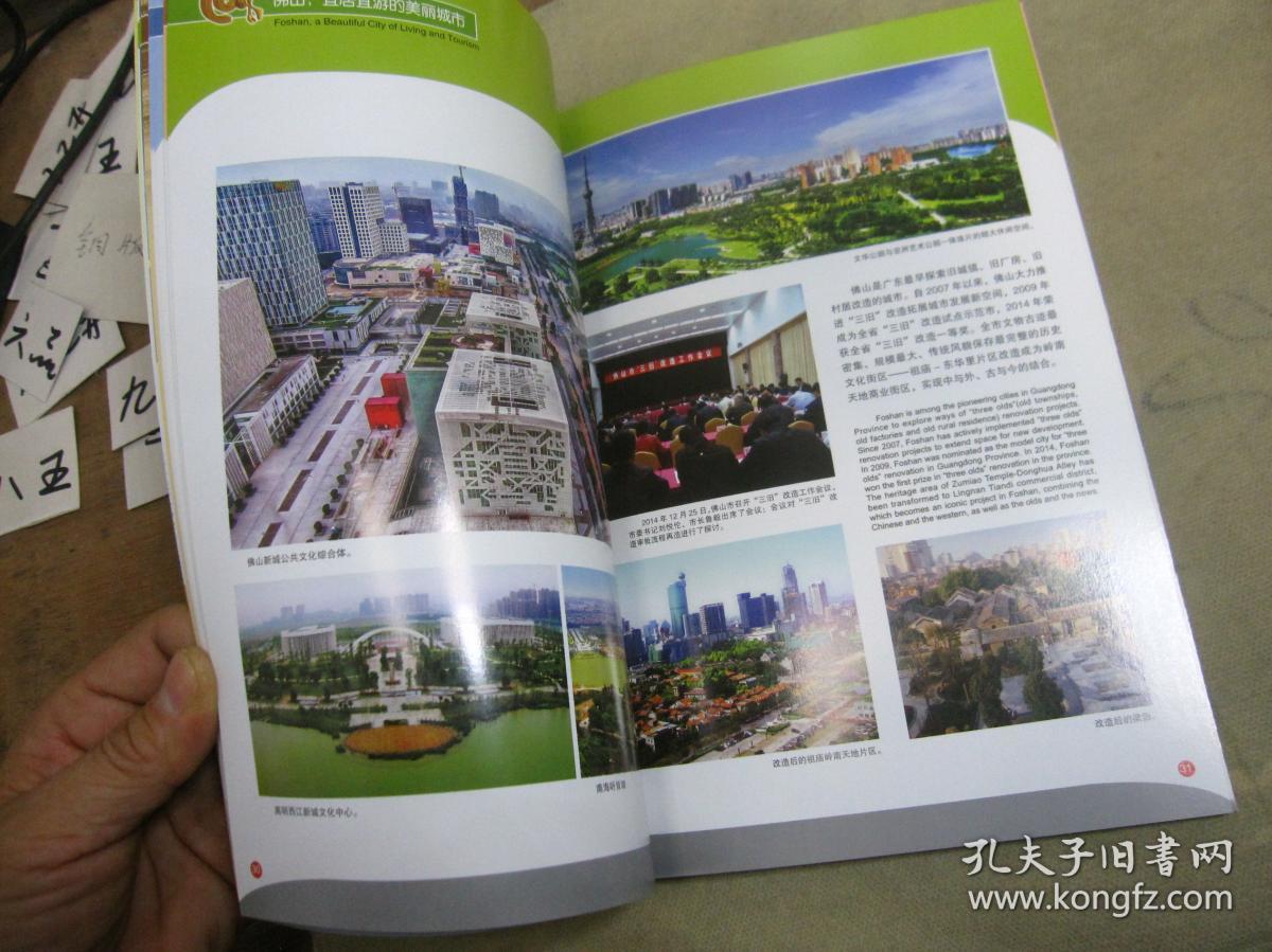 佛山2015(画册 图册)