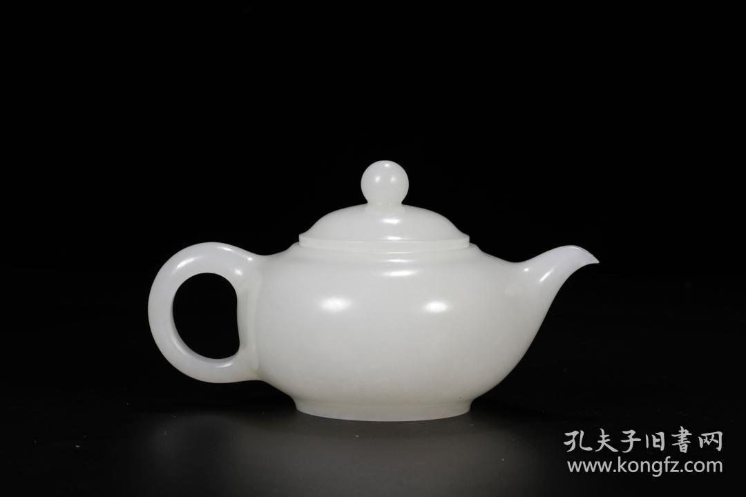 唯美玉壶图片玉壶唯美茶壶图片大全唯美清代玉茶壶婉约图片唯美典雅